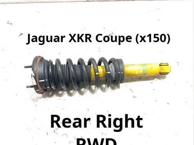 Jaguar CW8M-18080-AA, CW8M-80-AA, 851958RR, RHR851958RR, KAS958 / CW8M18080AA, CW8M80AA, 851958RR, RHR851958RR, KAS958 XK Coupe (X150) 2013 Shock Absorber Right Rear - Image 1