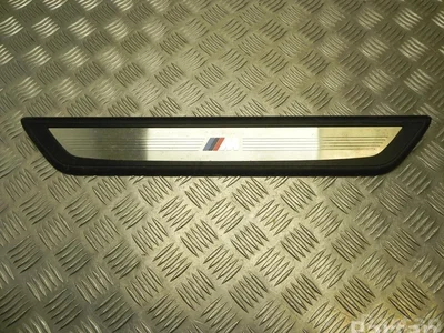 BMW 8046135 L / 8046135L 7 (F01, F02, F03, F04) 2011 Bordure de seuil de porte - Image 1