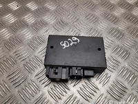 Audi 4M0 907 383 C / 4M0907383C Q7 (4M) 2017 Trailer hitch complete