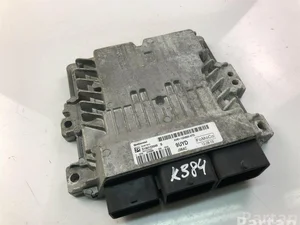 Ford AV61-12A650-AFD; S180133046B / AV6112A650AFD, S180133046B C-MAX II (DXA/CB7, DXA/CEU) 2013 Unité de contrôle moteur
