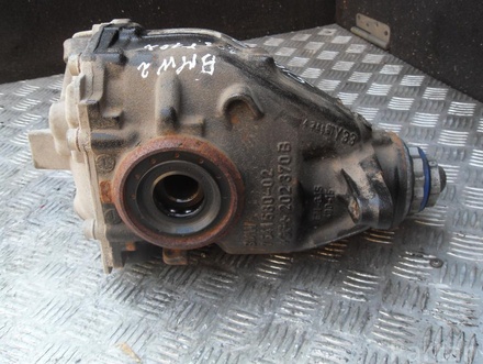 BMW 7605591. 3.08 / 7605591308 2 Coupe (F22, F87) 2015 Rear axle differential