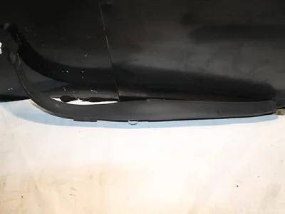 Volvo 31271397 XC60 2012 placa del desgaste - panel de umbral - Imagen 1