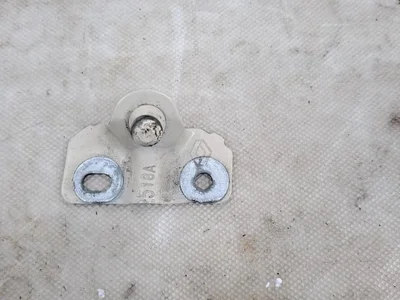 Renault CAPTUR (J5_) 2018 Charnières du couvercle du coffre - Image 1