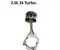 Land Rover Defender Station Wagon (L663) 2022 Piston - Image 1
