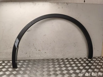 Tesla 1658691 00 A, 1658695 00 A / 165869100A, 165869500A Model Y 2025 Wheel arch trim moulding Left Front - Image 1