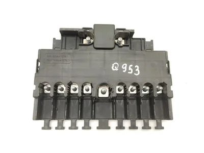 Mercedes-Benz A2975407416 EQE SUV (X294) 2024 Boîte à fusibles - Image 1