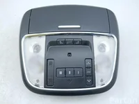 Dodge 1UC611X9AF DURANGO (WD) 2020 Innenbeleuchtung