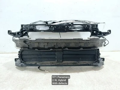 Porsche 971.805.478.B, 971.805.477.B, 971.971.073.BK, 971121257B / 971805478B, 971805477B, 971971073BK, 971121257B PANAMERA (971) 2018 Schloßträger - Bild 1