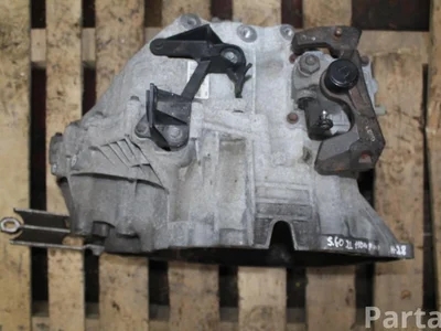 Volvo 1285371 S60 II 2016 Skrzynia biegów mechaniczna 6 biegów - Zdjęcie 1