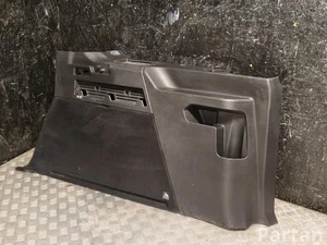 Gebrauchtes Original Volkswagen 2K4867035F Caddy V 2021 Kofferraumverkleidung rechts