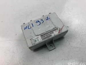 Renault 280380655R MEGANE III Hatchback (BZ0_) 2013 Unidad de control del sistema de navegación