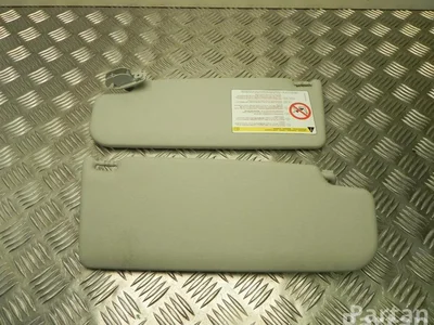 Škoda 1Z0 010 702 N / 1Z0010702N FABIA II (542) 2010 Panneau solaire complect - Image 1