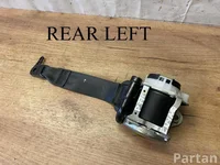 Škoda 5LG857805B ENYAQ iV SUV (5AZ) 2024 Safety Belt Left Rear