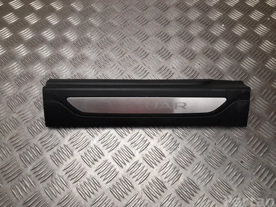 Jaguar GX63-13201-BB, GX63-13201-BB8PVJ / GX6313201BB, GX6313201BB8PVJ XF (X260) 2017 Bordure de seuil de porte - Image 1