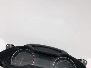 Audi 8K0920930N A4 (8K2, B8) 2013 Tableau de bord mph km/h