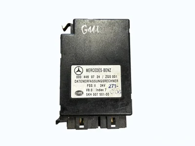 Mercedes-Benz Trucks A0004460724, 0004460724 ACTROS MP4 / MP5 2015 Sterownik FSS - Zdjęcie 1