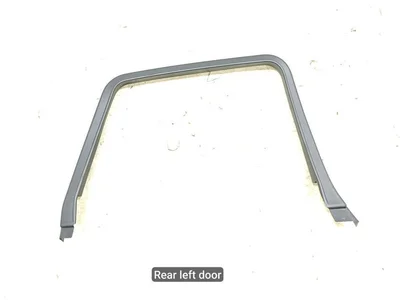 Rolls-Royce 51357200421 GHOST (RR4) 2010 Décoration de cadre de verre porte - Image 1