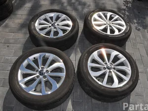Volkswagen 2GA601025AG T-Roc (A11/AC7) 2024 Llantas de aleación 5x112  EJ 7.0 ET45