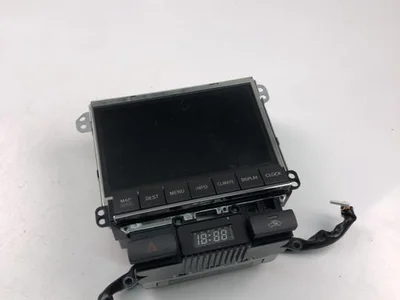 Lexus 86110-48120 / 8611048120 RX (_L1_) 2008 Système audio / vidéo / navigation - Image 1