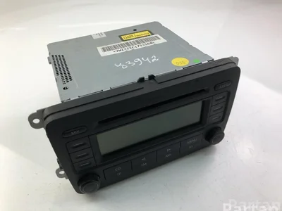 Seat 11111 ALHAMBRA (710, 711) 2012 Radio / lecteur CD - Image 1