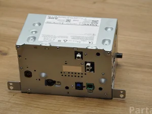 Volvo P32218916AA ; 32218916AA ; 31667759AA ; T82285641 / P32218916AA, 32218916AA, 31667759AA, T82285641 S90 II 2018 Unité radio