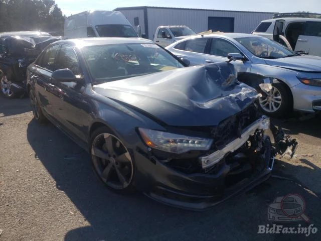 Audi A6 3.0 CTU X195 - Photo 1