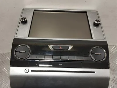 Maserati 670007290, 06700301980 GHIBLI (M157) 2015 Valdymo blokas navigacijos sistemos - Paveiksliukas 1