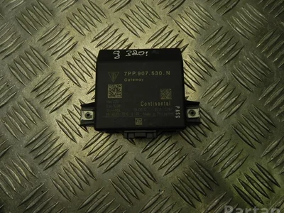 Porsche 7PP 907 530 N / 7PP907530N CAYENNE (92A) 2012 Interface de diagnostic (passerelle) - Image 1