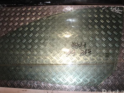 Volvo DOT57M53AS2 S80 II (AS) 2008 Vitre de porte Left Front - Image 1