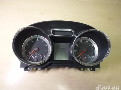 Vauxhall 13433296 ADAM 2014 Tableau de bord - Image 1