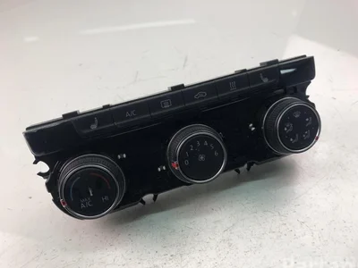 Volkswagen 5G0907426P GOLF VII (5G1, BQ1, BE1, BE2) 2015 Unidad de control, control automático del aire acondicionado - Imagen 1