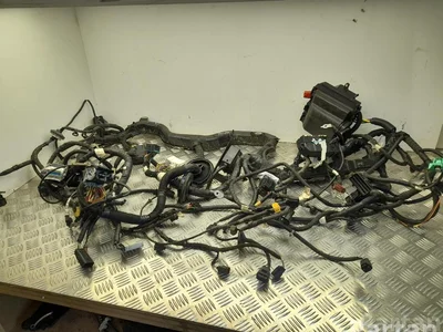 Ford USA NJ8T-14290, LJ8T-14A390-JB, LJ8T-14D068-NAC, NJ8T-14290-RDB / NJ8T14290, LJ8T14A390JB, LJ8T14D068NAC, NJ8T14290RDB Mustang Mach-E 2022 Fils du compartiment moteur - Image 1