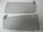 FORD S-MAX (WA6) 2010 Sun Visor with mirror Kit