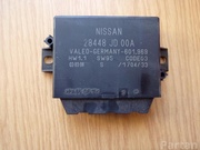 NISSAN 28448JD00A QASHQAI / QASHQAI +2 I (J10, JJ10) 2008 Control Unit, central locking system