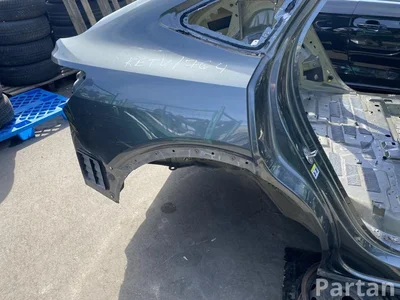 Audi E-TRON Sportback (GEA) 2020 Karosserie viertel hinten rechts - Bild 1