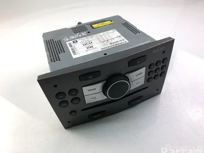 Opel 13251048 ASTRA H (L48) 2006 Radio / lecteur CD - Image 1