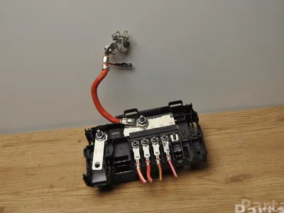 Opel 39023242 ASTRA K 2017 Saugiklių dėžė - Nuotrauka 1