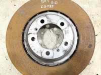 Porsche 971615602G PANAMERA (971) 2017 Disco de freno Right Rear