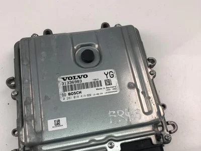Volvo 31336983; 0281018414 / 31336983, 0281018414 S60 I 2006 Unidad de control del motor - Imagen 1