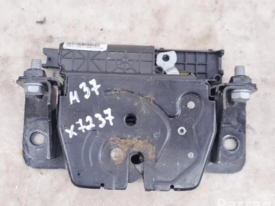 BMW 926597 X3 (F25) 2011 Serrure - Image 1