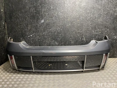 Hyundai IONIQ 6 2024 Stoßfänger hinten - Bild 1