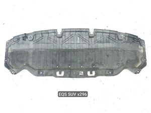 Mercedes-Benz A2965200800 EQS SUV (X296) 2023 Unterfahrschutz