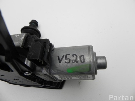 VAUXHALL 13418998 ASTRA Mk VII (K) 2016 Wiper Motor Rear