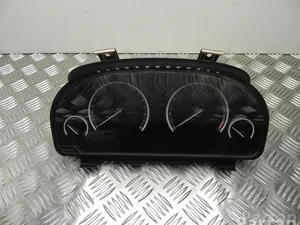 BMW 9 312 038 / 9312038 5 Gran Turismo (F07) 2010 Tableau de bord mph km/h