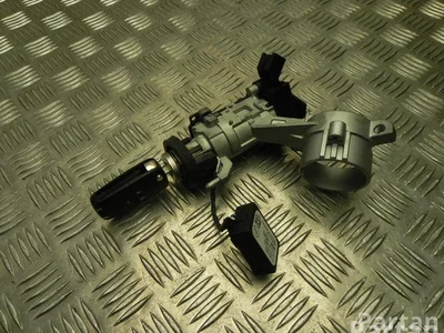 Vauxhall 13383062 ASTRA Mk VI (J) 2012 cylindre de serrure pour allumage - Image 1