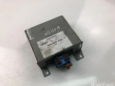Audi 8E5035223 A4 (8E2, B6) 2003 Amplificateur audio - Image 1