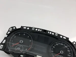 Volkswagen 5G0920861 GOLF VII (5G1, BQ1, BE1, BE2) 2015 Prietaisų skydelis (spidometras) mph km/h