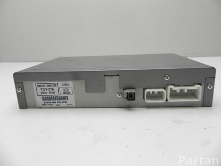 TOYOTA 08662-00880 / 0866200880 AVENSIS (_T25_) 2006 DVD changer