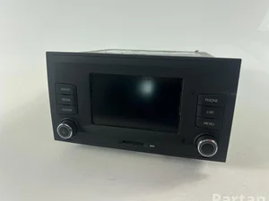 Seat 5F0035871 IBIZA IV (6J5, 6P1) 2012 Radio / lecteur CD