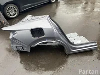 Peugeot 408 (P54) 2023 Karosserie viertel hinten rechts